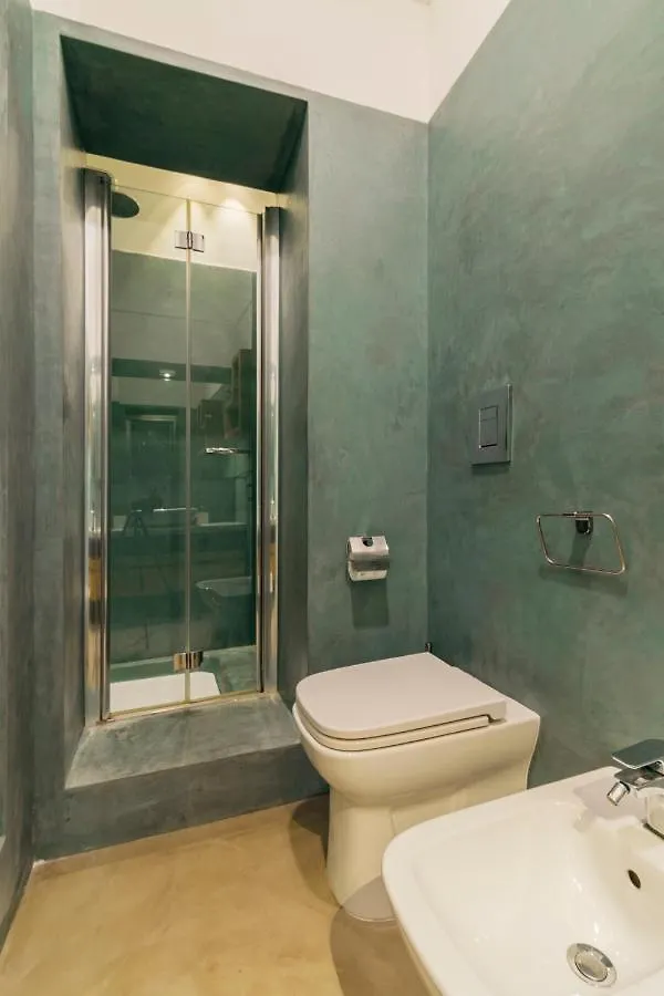 Appartement Maison del Capo Palerme