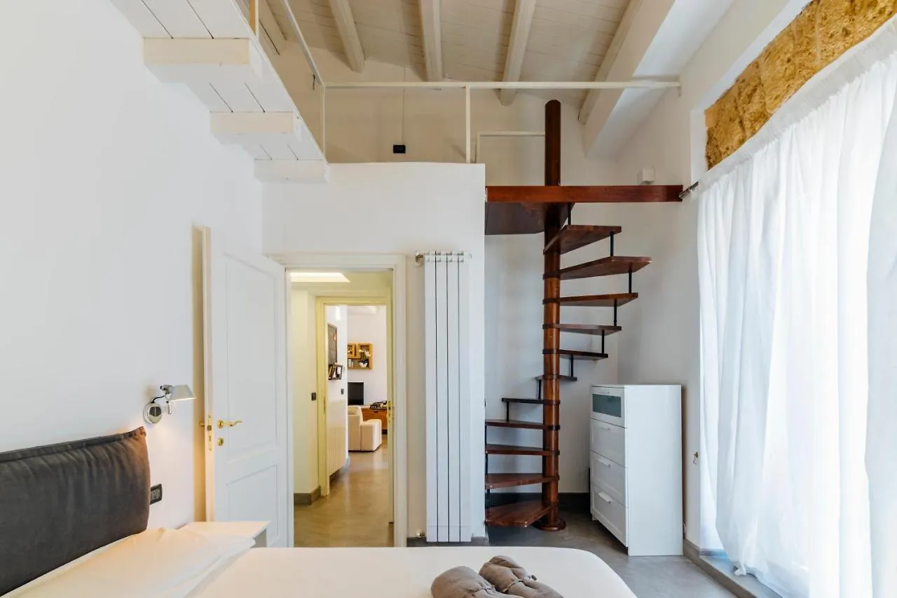 Maison del Capo Palerme Appartement