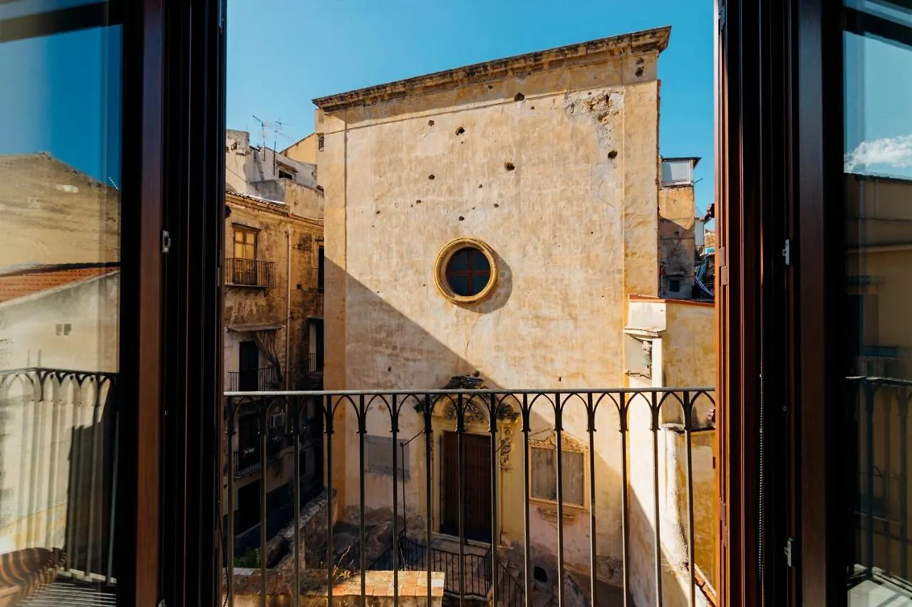 Appartement Maison del Capo Palerme