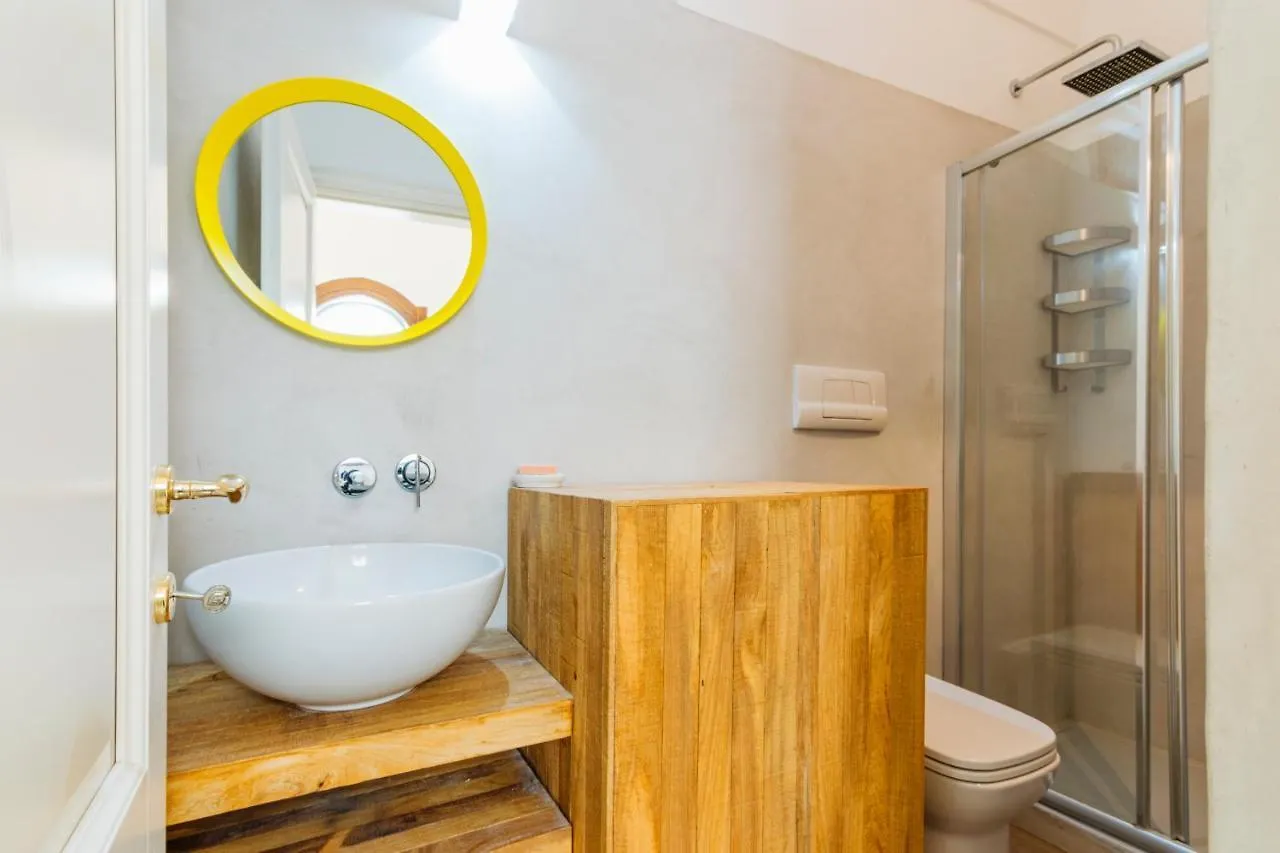 Appartement Maison del Capo Palerme